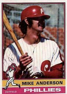 Mike Anderson
