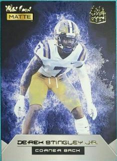 Derek Stingley Jr.