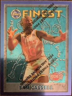 Sam Cassell