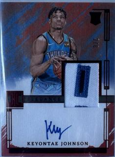 Keyontae Johnson