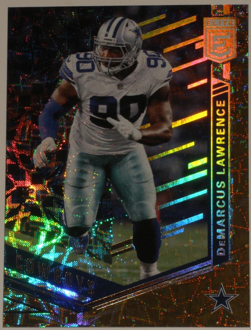 DeMarcus Lawrence [Gold] #4