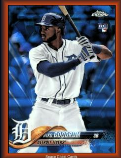 Niko Goodrum