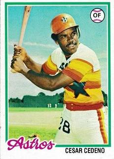 Cesar Cedeno