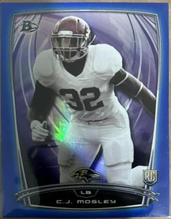 C.J. Mosley