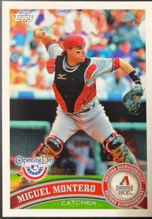 Miguel Montero