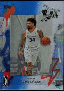 Jarron Cumberland