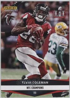 Tevin Coleman