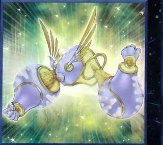 Herald of Pure Light JOTL-JP058