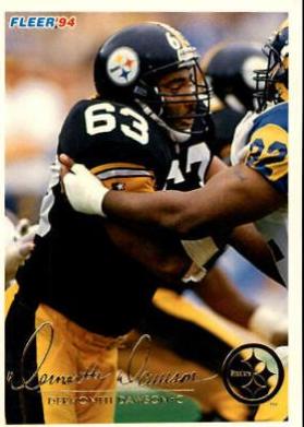 Dermontti Dawson #382