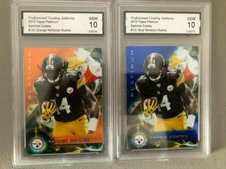 Sammie Coates