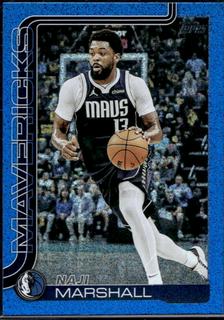 Naji Marshall