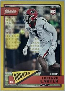 Lorenzo Carter