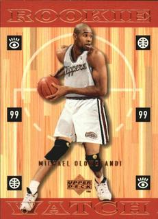 Michael Olowokandi