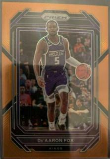 De'Aaron Fox