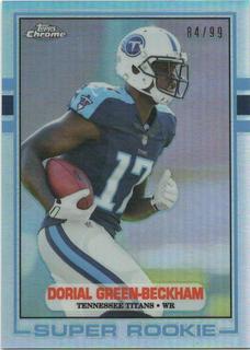 Dorial Green Beckham