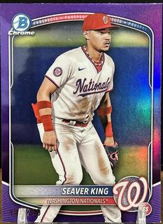 Seaver King