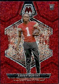 Xavier Worthy
