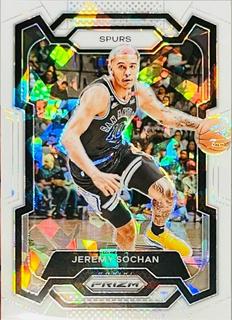Jeremy Sochan