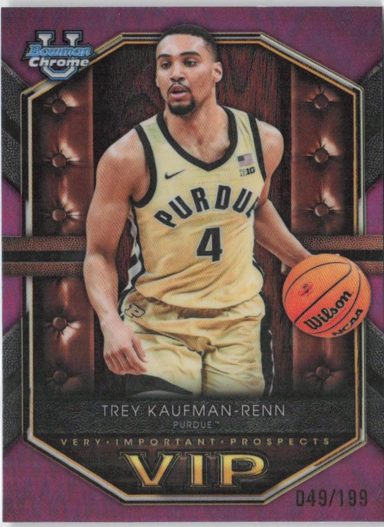 Trey Kaufman-Renn