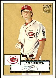 Jared Burton