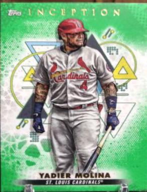 Yadier Molina [Green] #83