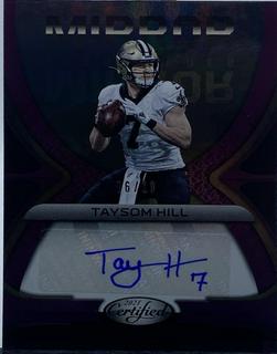 Taysom Hill