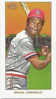 Lou Brock