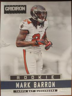 Mark Barron