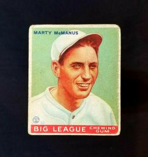 Marty McManus
