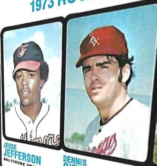 Rookie Pitchers #604 Baseball Cards 1973 Topps
