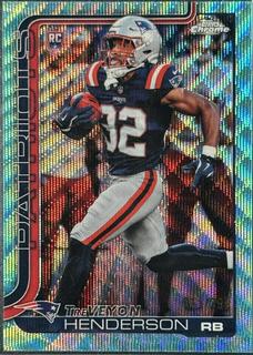 TreVeyon Henderson