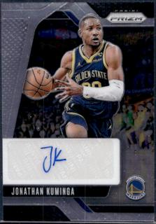 Jonathan Kuminga