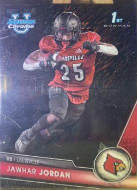 Jawhar Jordan [Black Shimmer] #48
