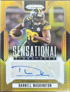 Darnell Washington