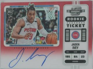 Jaden Ivey