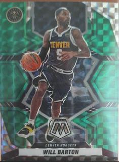 Will Barton