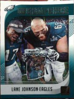 Lane Johnson