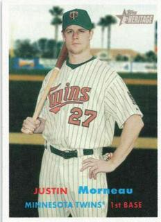 Justin Morneau