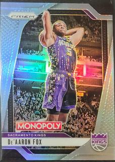De'Aaron Fox