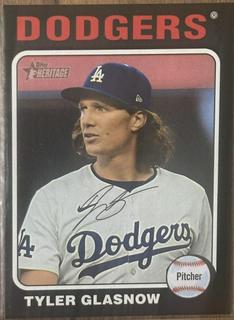 Tyler Glasnow