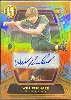 Will Reichard