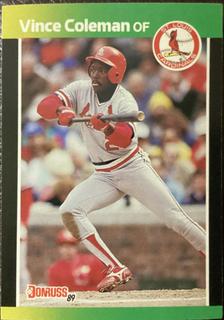 Vince Coleman