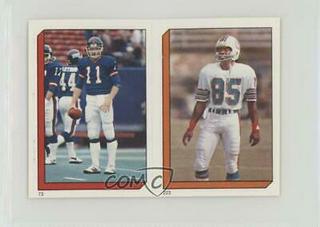 Phil Simms, Mark Duper