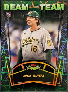 Nick Kurtz