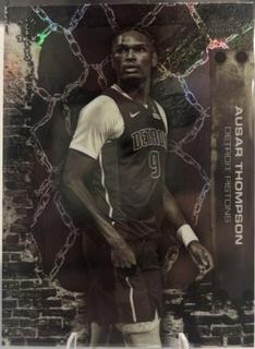 Ausar Thompson