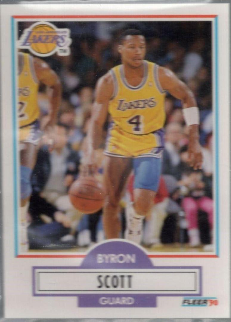 Byron Scott