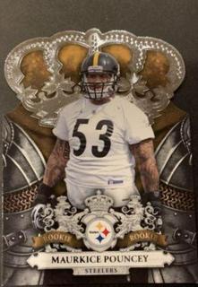 Maurkice Pouncey