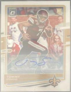 Tommy Stevens