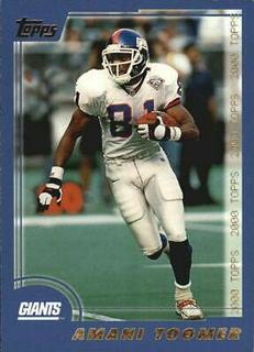 Amani Toomer