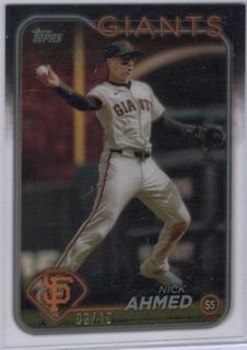 Nick Ahmed